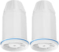 Water Filter Replacement for zero Pitchers and Dispenser,fit for ZR-001 ZR-004 ZP-006 ZR-017 ZS-008 Filters, Multi-Stage Filter System Reduce Lead, Chromium, PFOA/PFOS and TDS, 2pack,by Cobectal