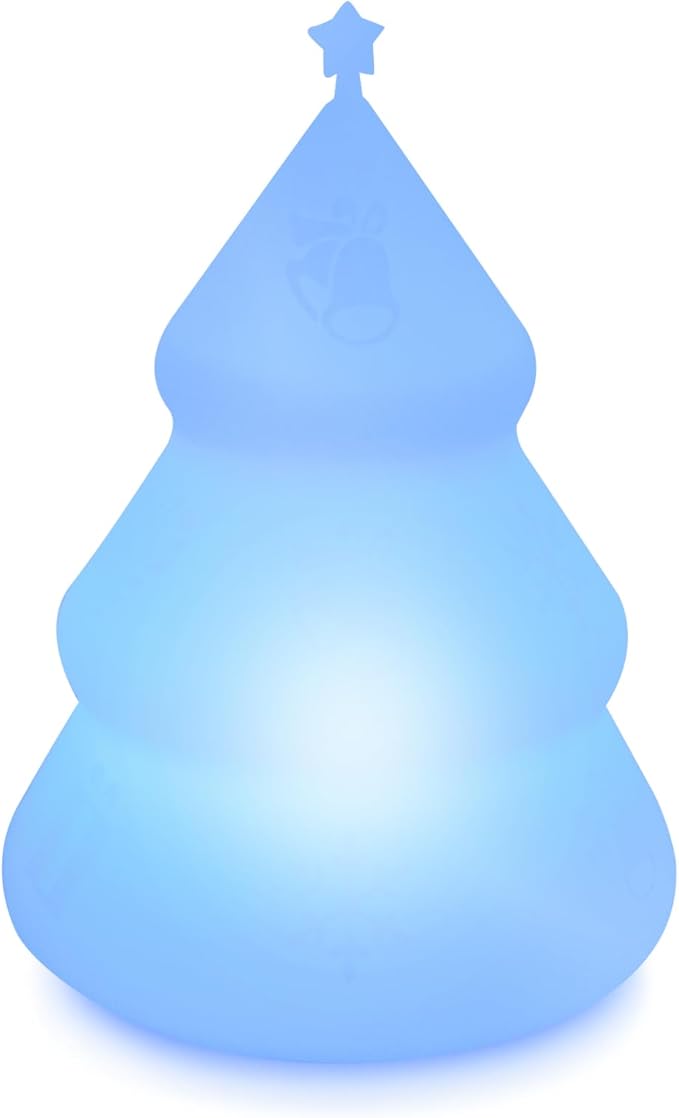 YeeBeny Breathing lamp Guided Visual Meditation Tool for Mindfulness, Slow Your Breathing & Calm Your Mind for Stress & Anxiety Relief, 478 Seconds Breathing Frequency, Gift for Adults & Kids