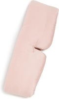 Lunya Women's Washable Silk Sleep Mask, Delicate Pink, Small