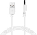 Kisumi Charging Cable for Hydrogen Water Generator Bottle, Replacement USB to DC Charger Cord