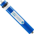 150 GPD RO Membrane Filter Replacement, Universal 12" x 2" Reverse Osmosis Membrane Element for Residential Undersink RO Drinking Water Filtration System (150 GPD)
