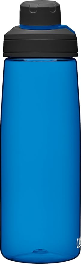 CamelBak Chute Mag BPA Free Water Bottle with Tritan Renew - Magnetic Cap Stows While Drinking
