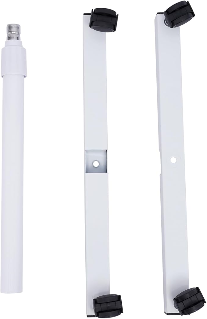 Infrared Light, 275w Near Red Infrared Heat Lamp for Relieve Pain and Muscle Aches, with Flexible Arm and Remove Control Standing Lamp, Height Adjustable, Timing Function