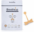 Next Generation Nasal Strips, Soft-Flex Material, Water Resistant, Drug-Free, 30 Count (Tan)
