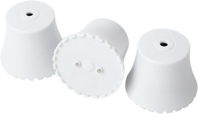 Flood Buzz Small Water Leak Alarm 3-Pack | Ready to Use, No Setup Required