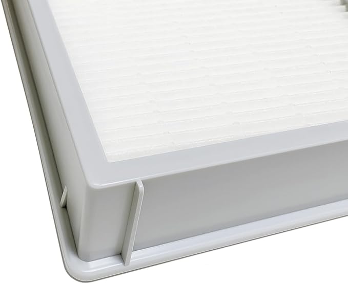 Nispira 30962 Premium HEPA Filter Replacement Compatible with Hunter Air Purifier Model 30729, 30713, 30730, 30763, 36730. 2 Packs