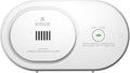 Kidde Carbon Monoxide Detector, 10-Year Battery Powered, LED Status Indicators, 85 dB Alarm, 5th Edition, COB10