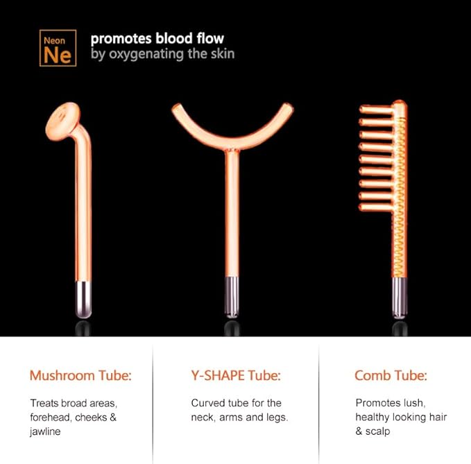 Portable Handheld Skincare Wand