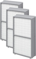 Nispira 30962 Premium HEPA Filter Replacement Compatible with Hunter Air Purifier Model 30729, 30713, 30730, 30763, 36730. 3 Packs