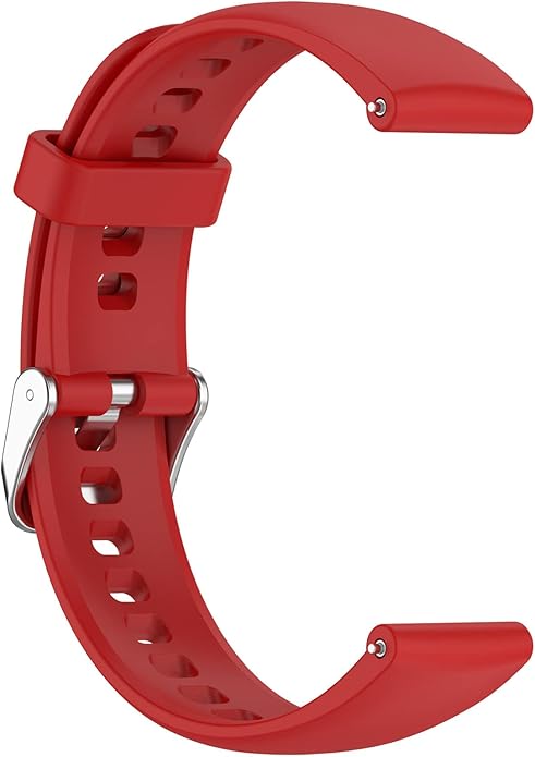 3 Pack Replacement Bands Compatible with HENGTO Fitness Tracker Watch for Kids, Soft Silicone Adjustable Sport Strap Wristband for HENGTO 1.4''/MorePro HM08/FITVII HM08/YOUSOKU H97 Pro/Amzhero D26/HENGTO H39 PLUS Smartwatch for Kids