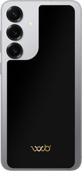 WaveBlock Protection Sticker for Samsung Galaxy S25 Plus, Harm Blocker for Smartphone, 5G Shield Reduction, Fits Beneath Case, Tested in FCC Certified Lab