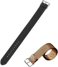 2026 New Replacement Band for Hume Health Band, 20mm Nylon Loop for Hume Band, Adjustable Soft Woven Nylon & Adjustable Clasp Buckle, Soft Breathable Sport Wristband for Fitness Tracker