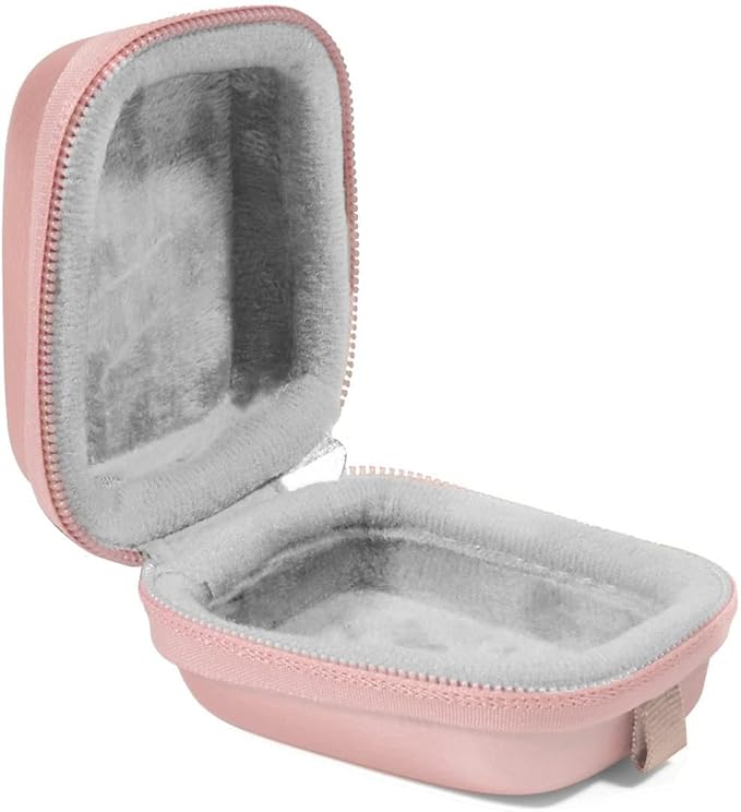 Case for Zacurate Pro 500DL, Childrend: Innovo Deluxe, Santamedical 2. Facelake FL400 t. FL350: Vive Precision Spo2 Accumed cms-50dl, 50D1, Healthtree (Rose Gold)