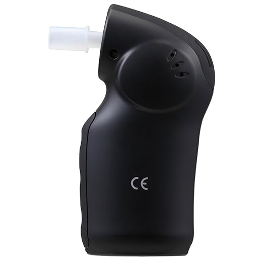 [Know Your Limit] ALCO9 TX6010L Professional Breathalyzer | Highly accurate portable breath alcohol tester