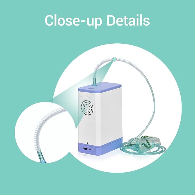 12 Pack Oxygen Tubing Support, Prevents Kinks Tubing Accessories in Oxygen Hose, Tube Support Crimp Straightener for Portable Oxygen Concentrator & Nasal Cannula, White