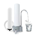 Amwater Countertop Water Filter, Amwater 5-Stage Countertop Water Filter Washable Filter Element, 8000 Gallons