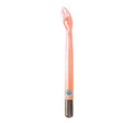 Spare Glass Attachment Electrode for High Frequency Facial Device (11.50mm, Neon Spoon)