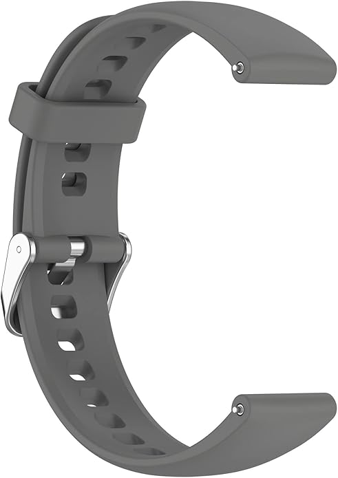 3 Pack Replacement Bands Compatible with HENGTO Fitness Tracker Watch for Kids, Soft Silicone Adjustable Sport Strap Wristband for HENGTO 1.4''/MorePro HM08/FITVII HM08/YOUSOKU H97 Pro/Amzhero D26/HENGTO H39 PLUS Smartwatch for Kids