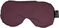Mother Earth Pillows Sinus Flax Pillow for Natural Relief (Eggplant - No Herbs Added)