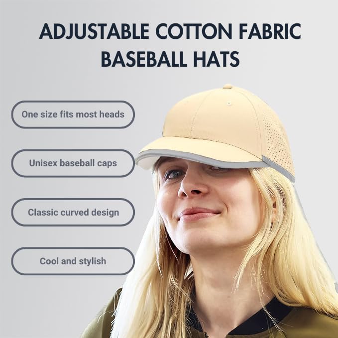 EMF Radiation Protection Hat with USPF 50+ Shield Wi-Fi Blocker High Frequency Defender Shield RF Blocker Baseball Caps