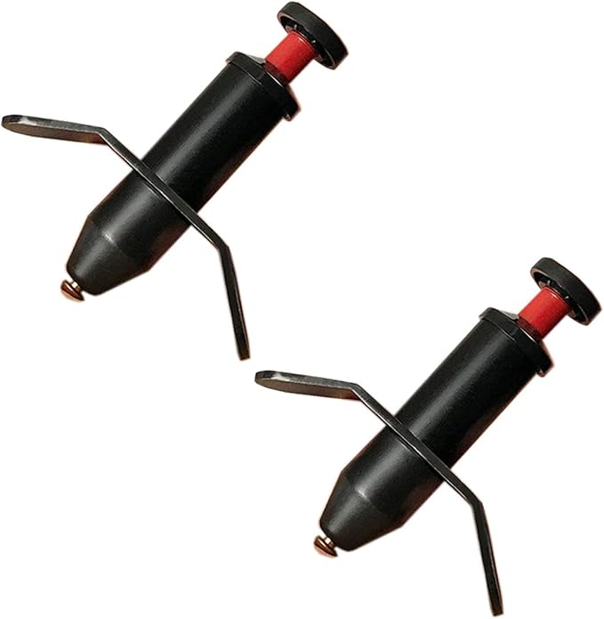 Trigger Point Stimulator Tool - Electric Current Sensation with No Needles No Battery (2 Packs)