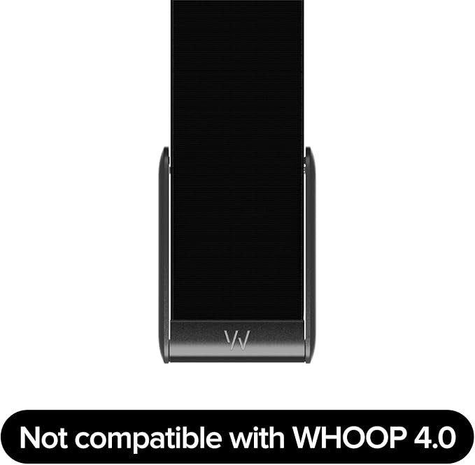 WHOOP 5.0 CoreKnit – Comfortable, Versatile, Performance Knit Fitness Accessory for Health, Fitness, & Wellness Wearable – Not Compatible with Gen 4
