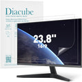 2-PACK 23.8 Inch DIAGONAL 16:9 Computer Blue Light Blocking Screen Protector for Widescreen Desktop PC LED Monitor and Laptop - Eye Protection | Anti-UV | Anti-Glare