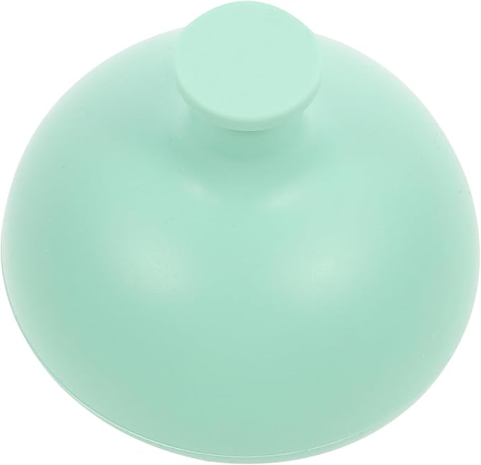 EXCEART Pressure Drum Massage Chest Physical Cup Percussion Treatment for The Inability to Expectoration and Long-Term Bed Rest Basic Nursing Work Blue