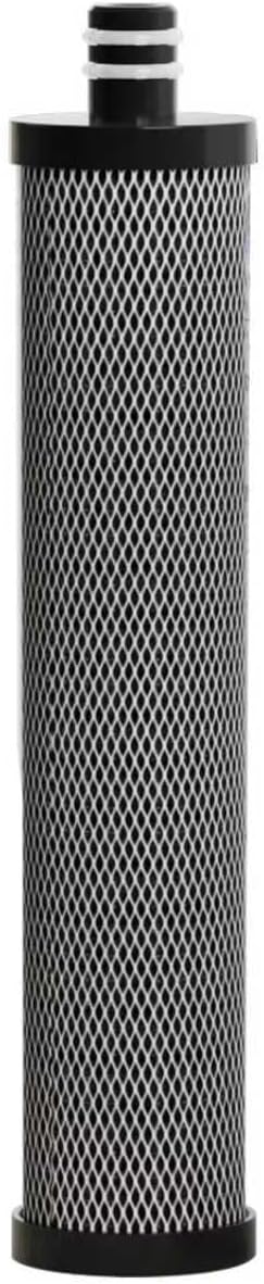 Ontulor C2 Post Carbon Filter Replacement for S2OP-U1 Ultra Filtration System, Coconut Shell Activated Carbon, 12-Month Lifespan, Compatible Only with Ontulor S2OP-U1 (ASIN: B0FHVP293J)