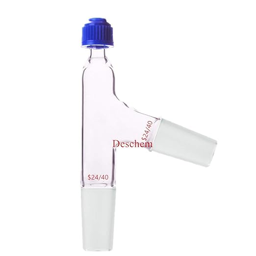 500ml,24/40,Glass Distillation Apparatus,New Lab Glassware Kit for Essential Oils and Aqueous Extract