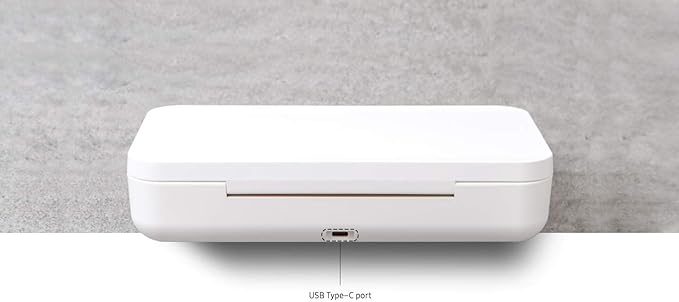 Samsung Electronics Qi Wireless Charger and UV Sanitizer - US Version
