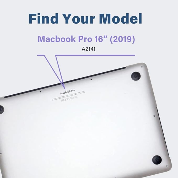 SenseAGE Magnetic Privacy Screen Filter for MacBook Pro 16 Inch, Easy On/Off Anti-Blue Light Privacy Screen Protector, Compatible with MacBook Pro 16 inch (2019)