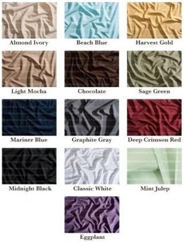 PeachSkinSheets Cooling Bed Sheets for Hot Sleepers - Ultra-Soft Breathable Luxury Microfiber Sheet Set, Moisture-Wicking, Deep Pocket, Oeko-TEX® (Full Size, Almond Ivory)