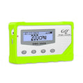GQ GMC-300S Digital Nuclear Radiation Detector Monitor Meter Geiger Counter Radiation Dosimeter (Green Silicone Case)