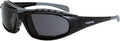 Crossfire Diamond Back Foam Lined Safety Eyewear