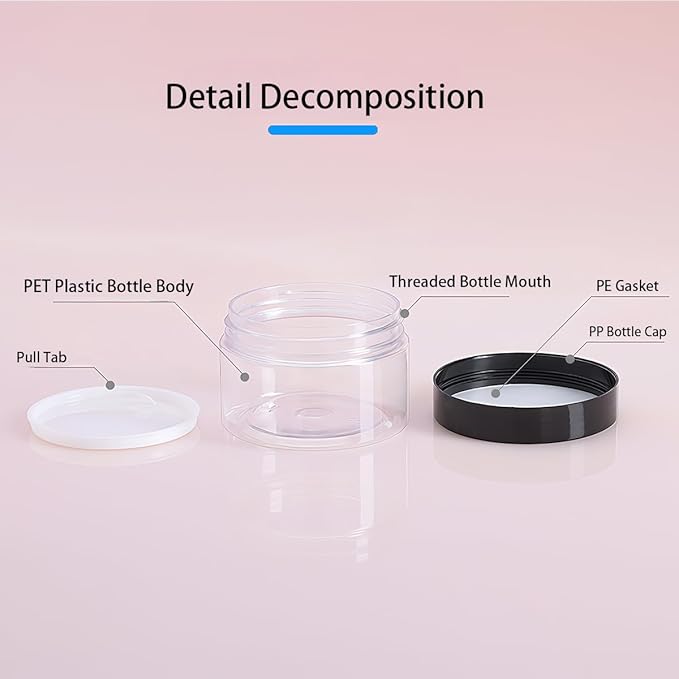 Pill Grinder Pill Crusher,Easily Crushes Multiple Tablets or Vitamins into Fine Powder at Once (Extra Jar Included),Great Pulverizer for Feeding Tube,Kids,Pets and Arthritis