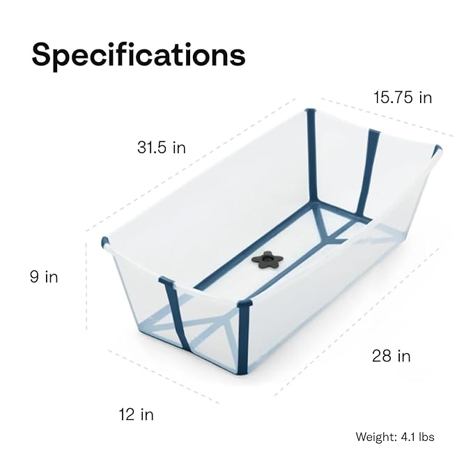 Stokke Flexi Bath X-Large