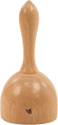 Wooden physical therapy cups, physical therapy massage tools for body shaping lymphatic detoxification, fat reduction, relief of muscle tension and pain, both men and women with wooden massager