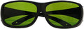 800-1100nm 1000-1090nm OD7+CE Laser Safety Goggles Laser Safety Glasses for IPL & Fiber Laser - Certified Protective Goggles for Hair Removal & Industrial Use (1-Pack) - UV/IR Protection