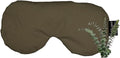 Mother Earth Pillows Sinus Flax Pillow for Natural Relief (Sage - Breathe Herbal Blend)