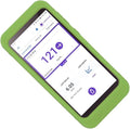 Silicone Case for Omnipod 5 Receiver (Continuous Glucose Monitoring) (Green)