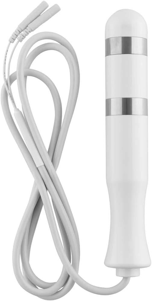Discount TENS - Vaginal Probe Electrode for TENS EMS Estim Electro Stim Units – Pelvic Floor Exerciser & Kegel Stimulator, Medical Grade Stainless Steel & Bio-Plastic with 2mm Pin Connector. Model V2