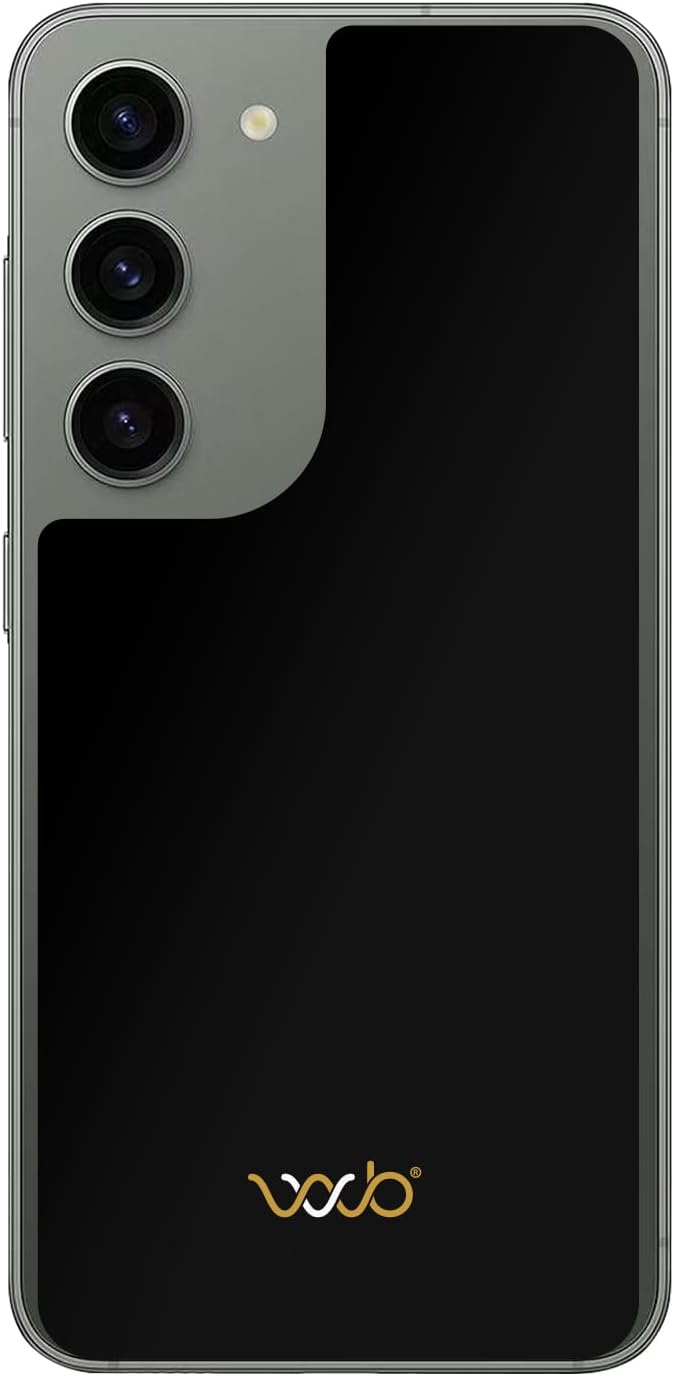 WAVEBLOCK Protection Sticker for Samsung Galaxy S23, Harm Blocker for Smartphone, 5G Shield Reduction, Fits Beneath Case, Tested in FCC Certified Lab