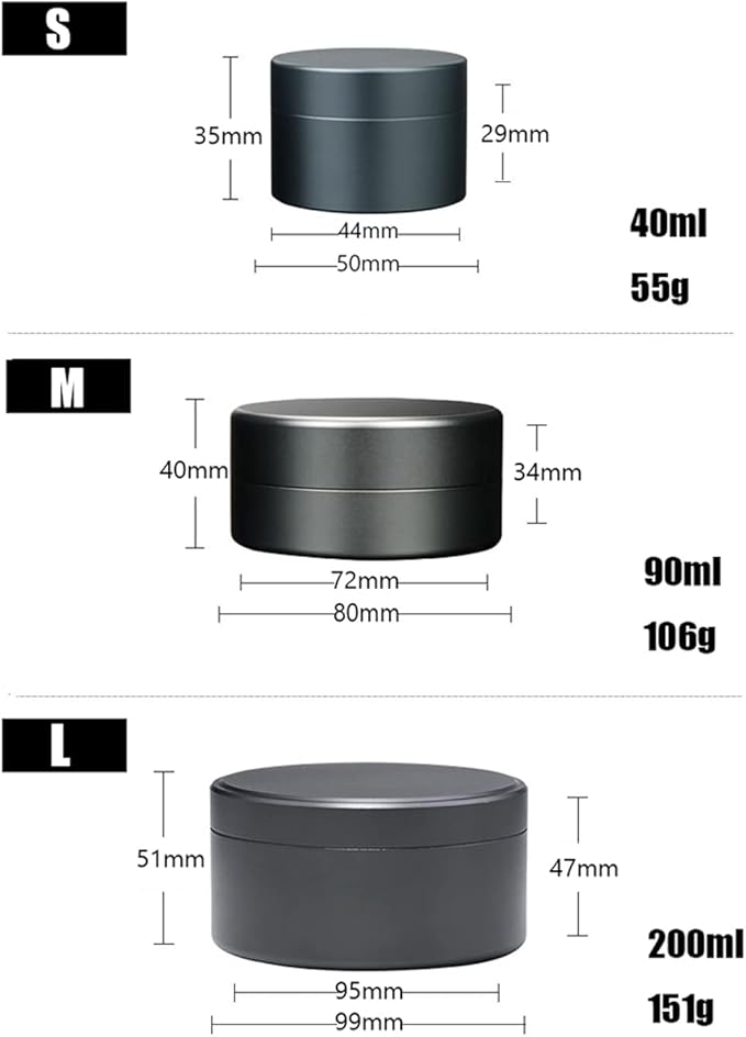 Small Round Metal Pill Box, Travel Pill Container Aluminum, Portable Pill Case Moisture Proof, Outdoor Pill Holder Medicine Organizer Container for Purse Handbag Pocket