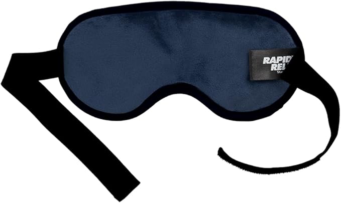 Reusable Hot or Cold Gel Bead Eye Mask