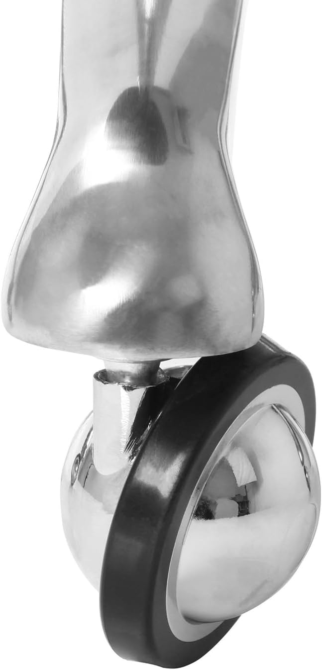 Master Equipment Ergonomic Grooming Stool