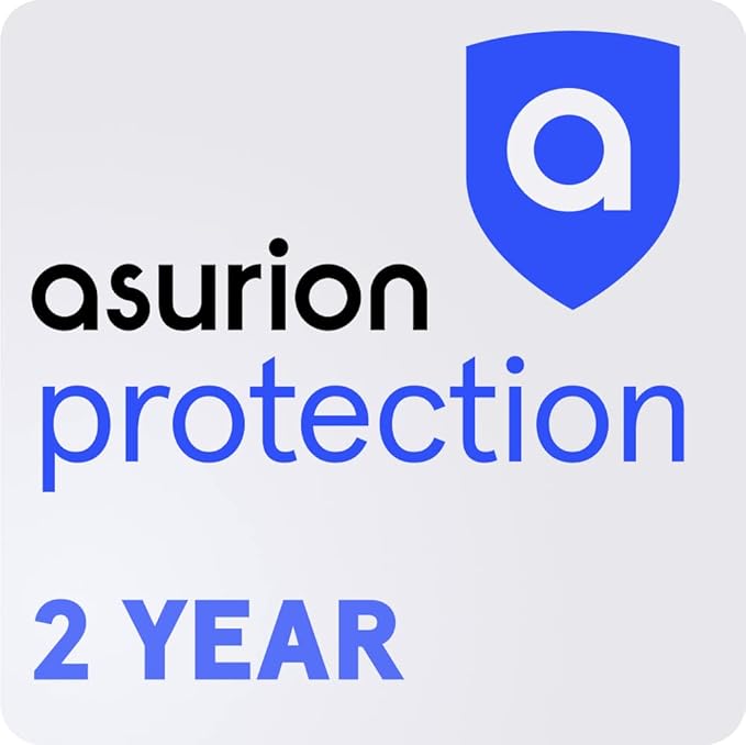 ASURION 2 Year Mobile Phone Accident Protection Plan ($90 - $99.99)