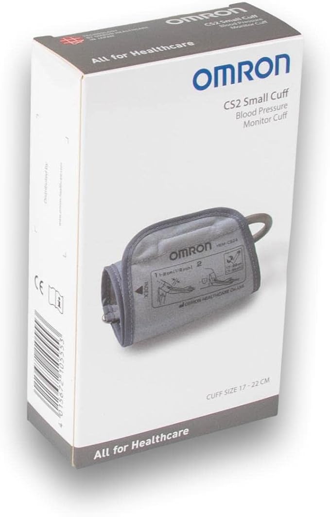 Omron Small Blood Pressure Monitor Cuff (17-22 cm)