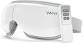 VANI Eyeliber 2 Plus Eye Massager with Remote, Valentines Day Gifts for Him Her Birthday Gifts for Men Women, Headache Massager for Migraines, Heated Eye Mask for Reducing Eye Strain and Dry Eyes
