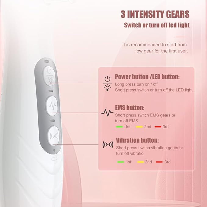Laser Therapy Hair Growth Comb